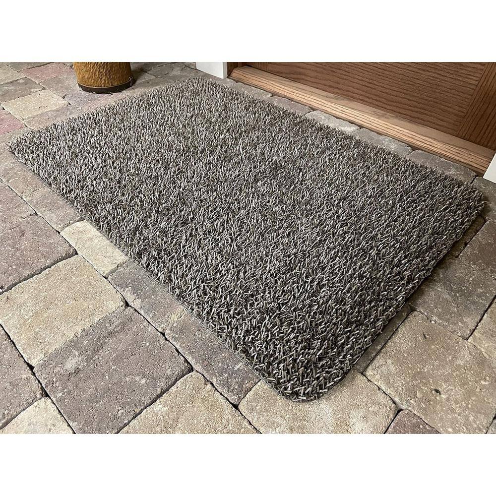Desert Taupe AstroTurf 23.5" x 35.5" High Traffic Door Mat