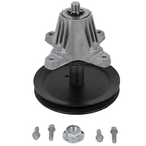 Original Equipment Spindle Assembly for Select 46. in Lawn Tractors and Zero Turn Mowers, OE# 918-05078A, 618-05078A