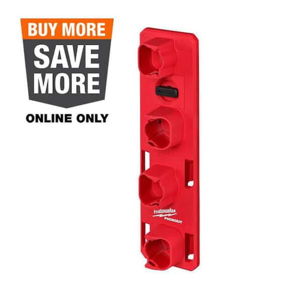 Milwaukee PACKOUT M12 Battery Rack