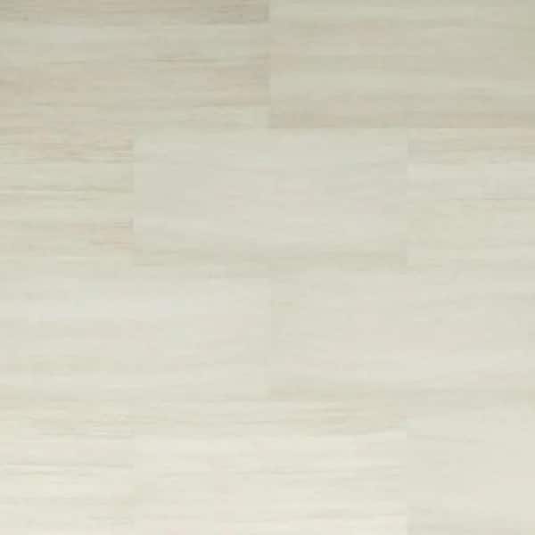Take Home Sample - White Ocean Click Lock Waterproof Luxury Vinyl Plank Flooring
