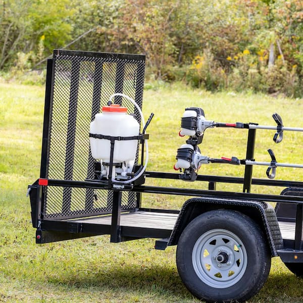 Professional Landscape Trailer Accessories From: Buyers Products Co.