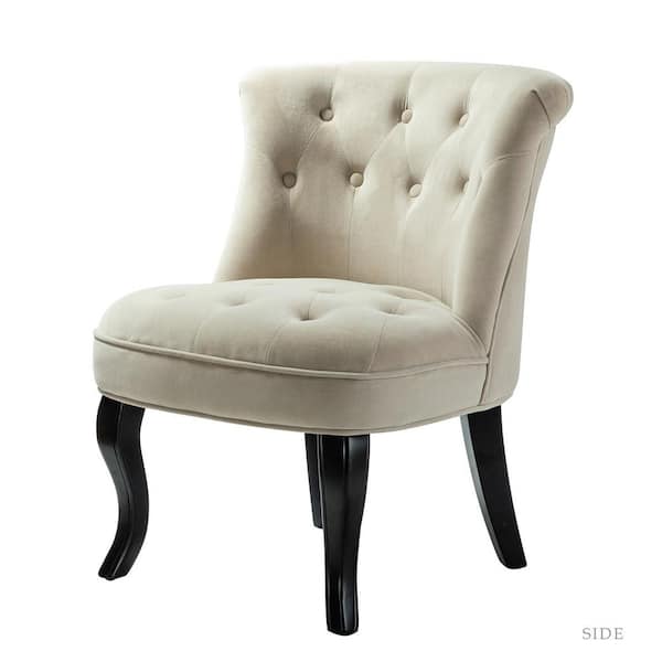 Small tufted online chair