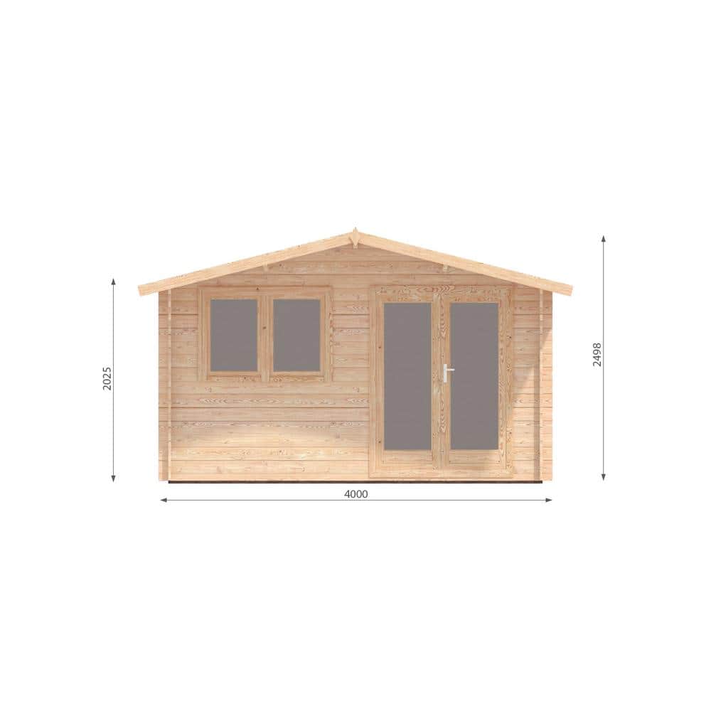 LV Home - Building a Prefab Kit House - 3DR Solo - Timescape - Time-Lapse  (4K) 