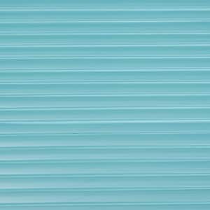 Colorway 0.6 in. x 12 in. Sky Blue Glass Glossy Pencil Liner Tile Trim (0.5 sq. ft./case) (10-pack)