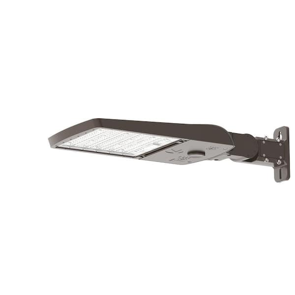 Lithonia Lighting Contractor Select EAX1 400-Watt Equivalent