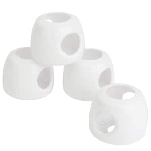 Safety 1st Clearly Soft Corner Guards (4-Pack) HS194 - The Home Depot