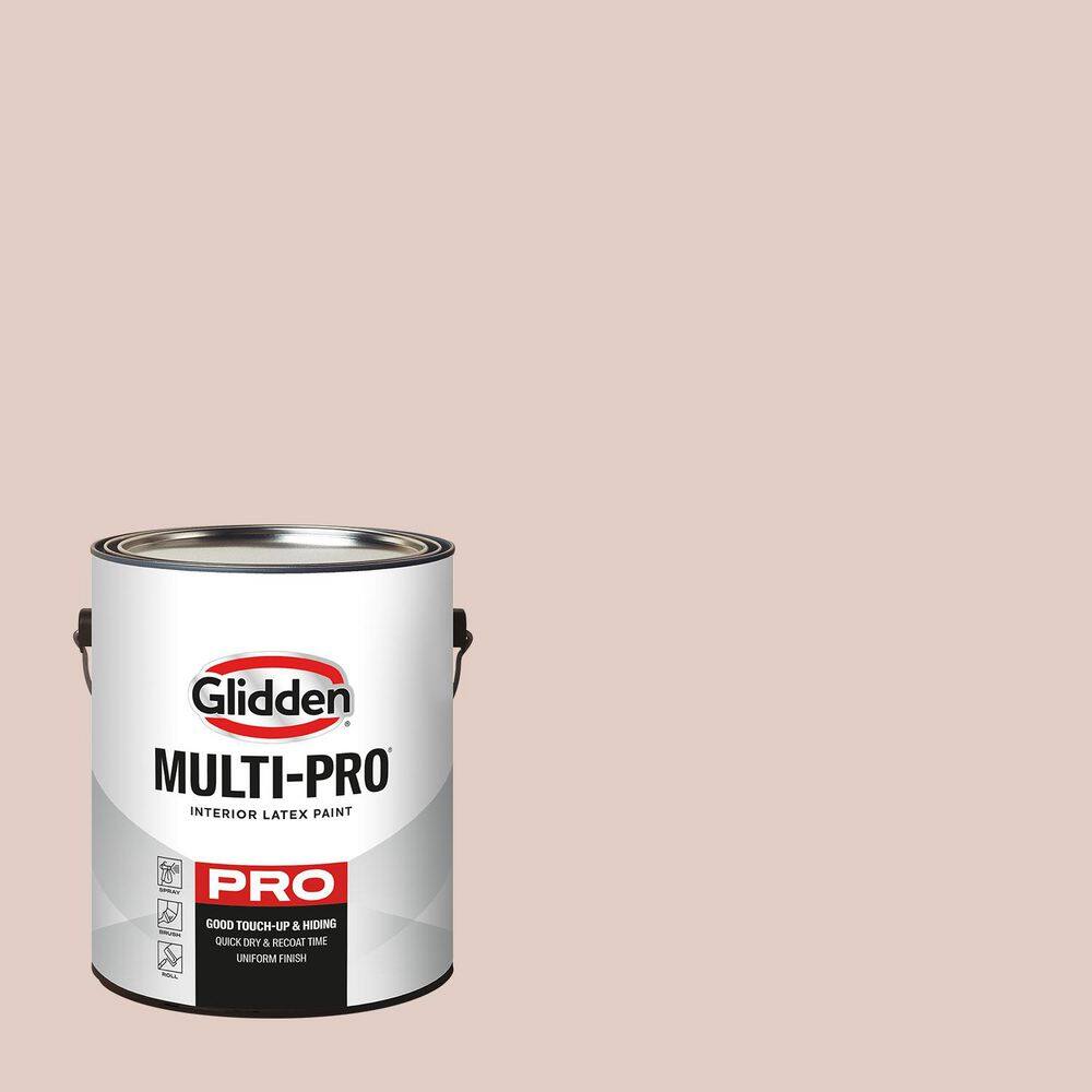 1 gal. PPG1062-3 Ginger Shortbread Semi-Gloss Interior Paint price history on PriceWatchPro