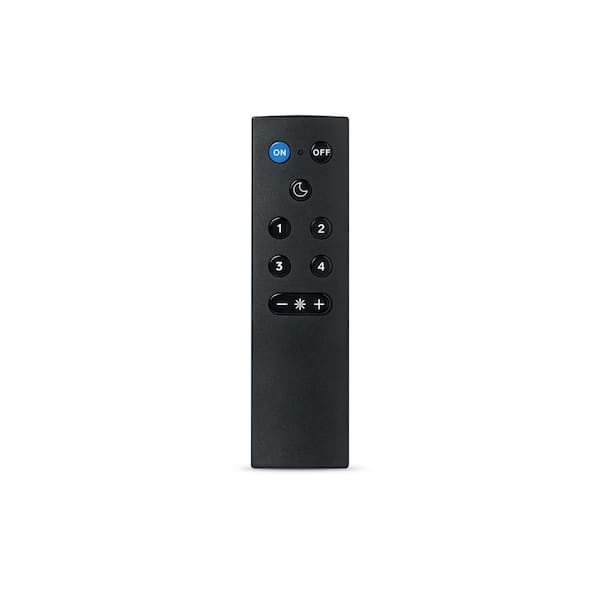 Philips Smart Remote Control for Smart Wi-Fi WiZ Wireless Connected Light Bulbs
