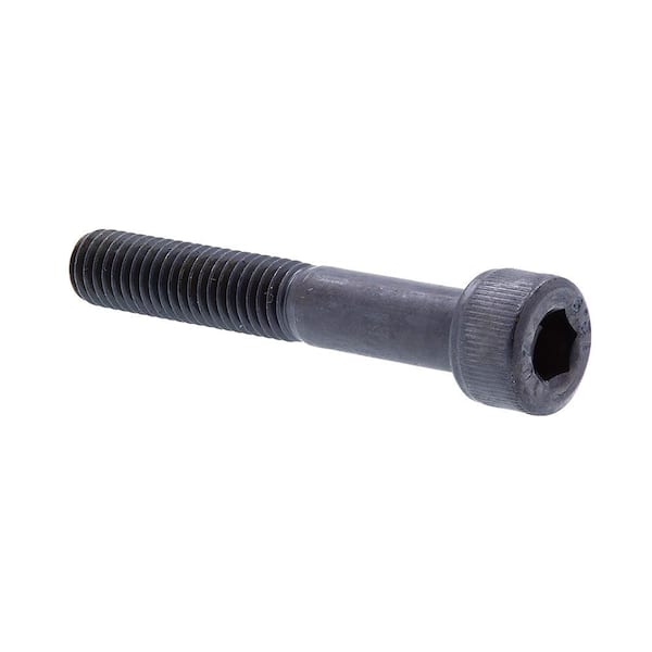 Socket Head Caps Screws 12.9 Alloy Steel Black Oxide DIN 912 PT M8-1.25 x 75mm 