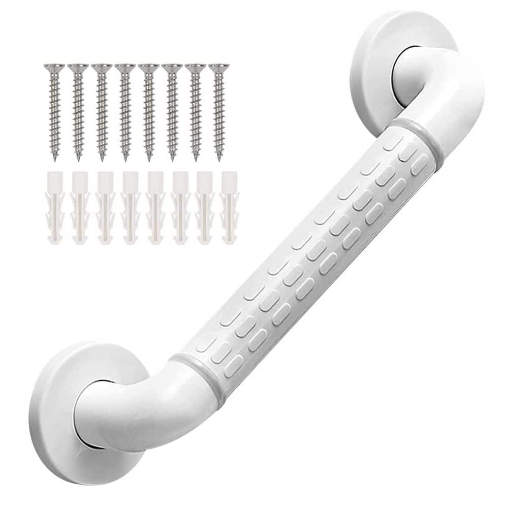 Anti-Slip Stainless Steel Shower Grab Bar with Raised Grip for Bathroom Safety and Mobility Support price history on PriceWatchPro