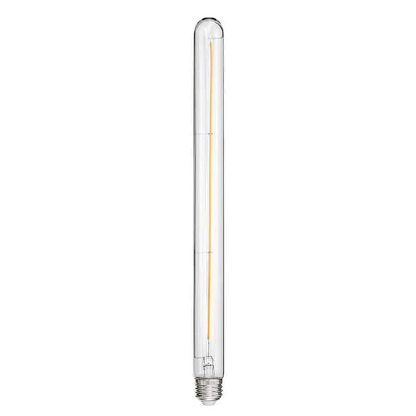 Hinkley Lumiglo T10 15 in. LED Tube E26 Bulb 40-W Equivalent