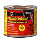 Plastic Wood 4 oz. Golden Oak Solvent Wood Filler