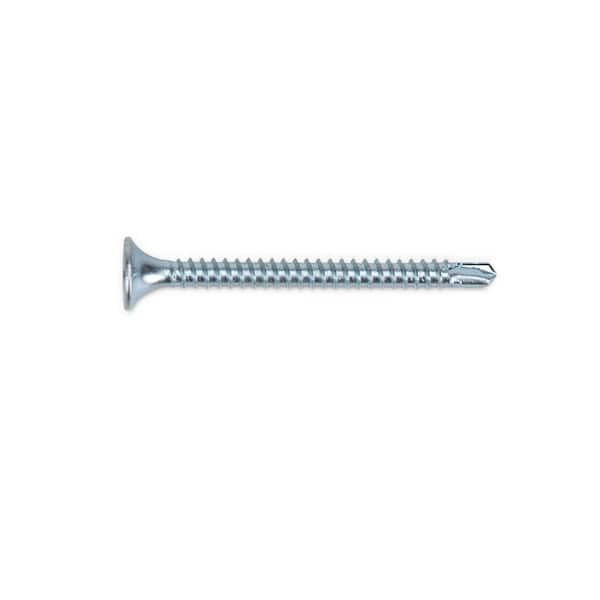 PRO-FIT #6 x 1-5/8 in. Phillips Bugle-Head Self-Drilling Drywall Screws (5000-Pack)
