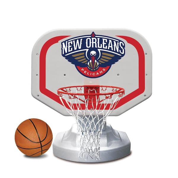 Poolmaster New Orleans Pelicans NBA Competition Swimming Pool Basketball Game