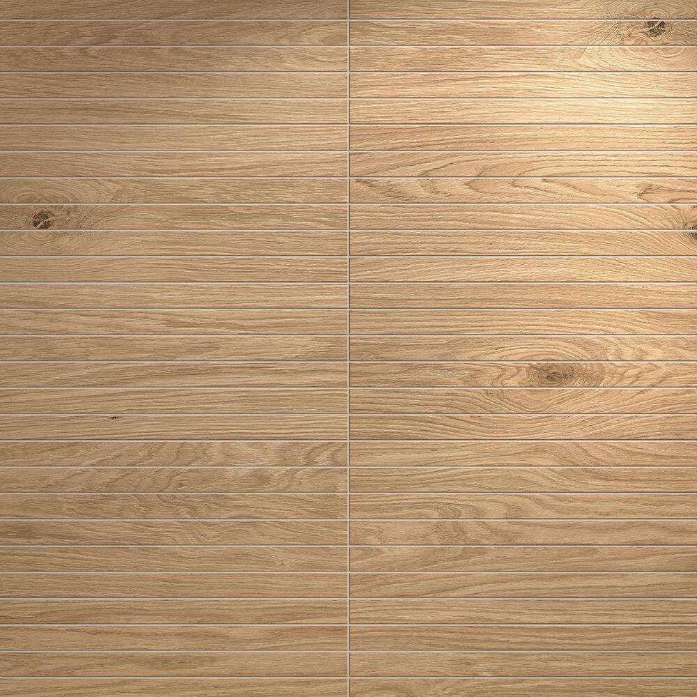 Foresta Oak Amber SPA 8 in. x 40 in. Wood Look Porcelain Floor and Wall Tile (12.92 sq. ft./Case) price history on PriceWatchPro