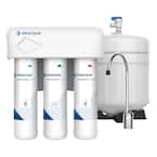 FreshPoint 3-Stage Reverse Osmosis Water Filtration System