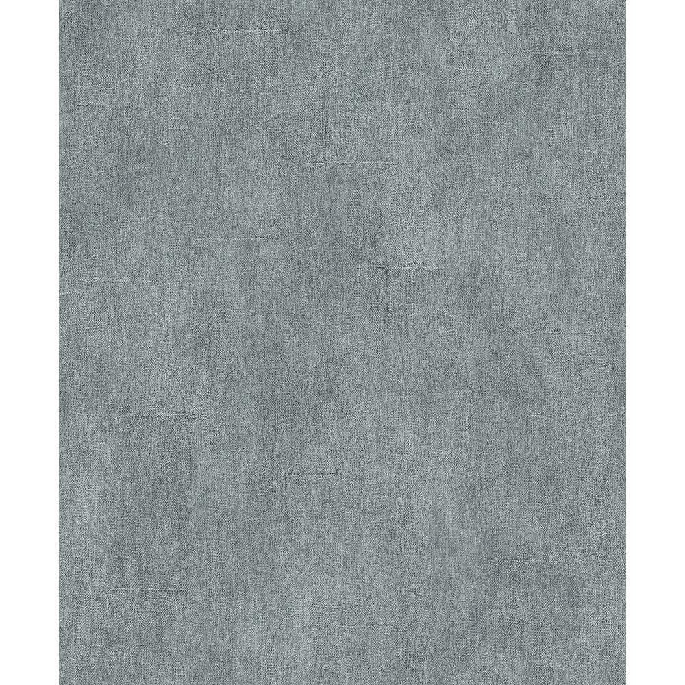 Trent Grey Woven Texture Wallpaper