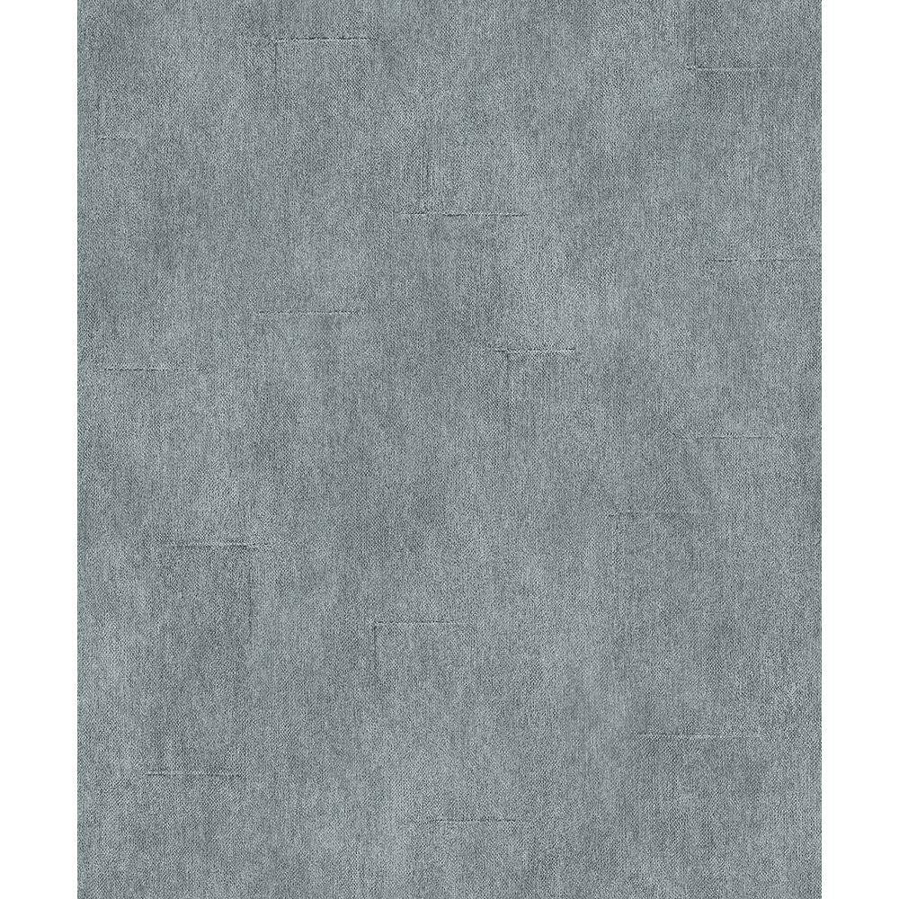 Trent Grey Woven Texture Wallpaper Sample