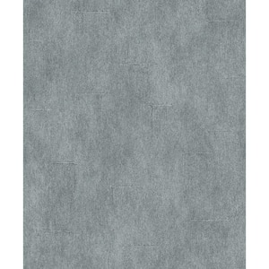 Trent Grey Woven Texture Wallpaper Sample