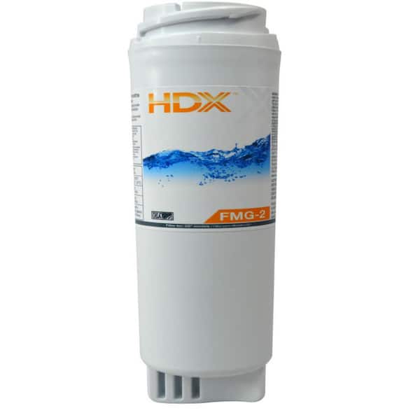 HDX FMG-2 Premium Refrigerator Replacement Filter Fits GE GSWF (Case of 4)