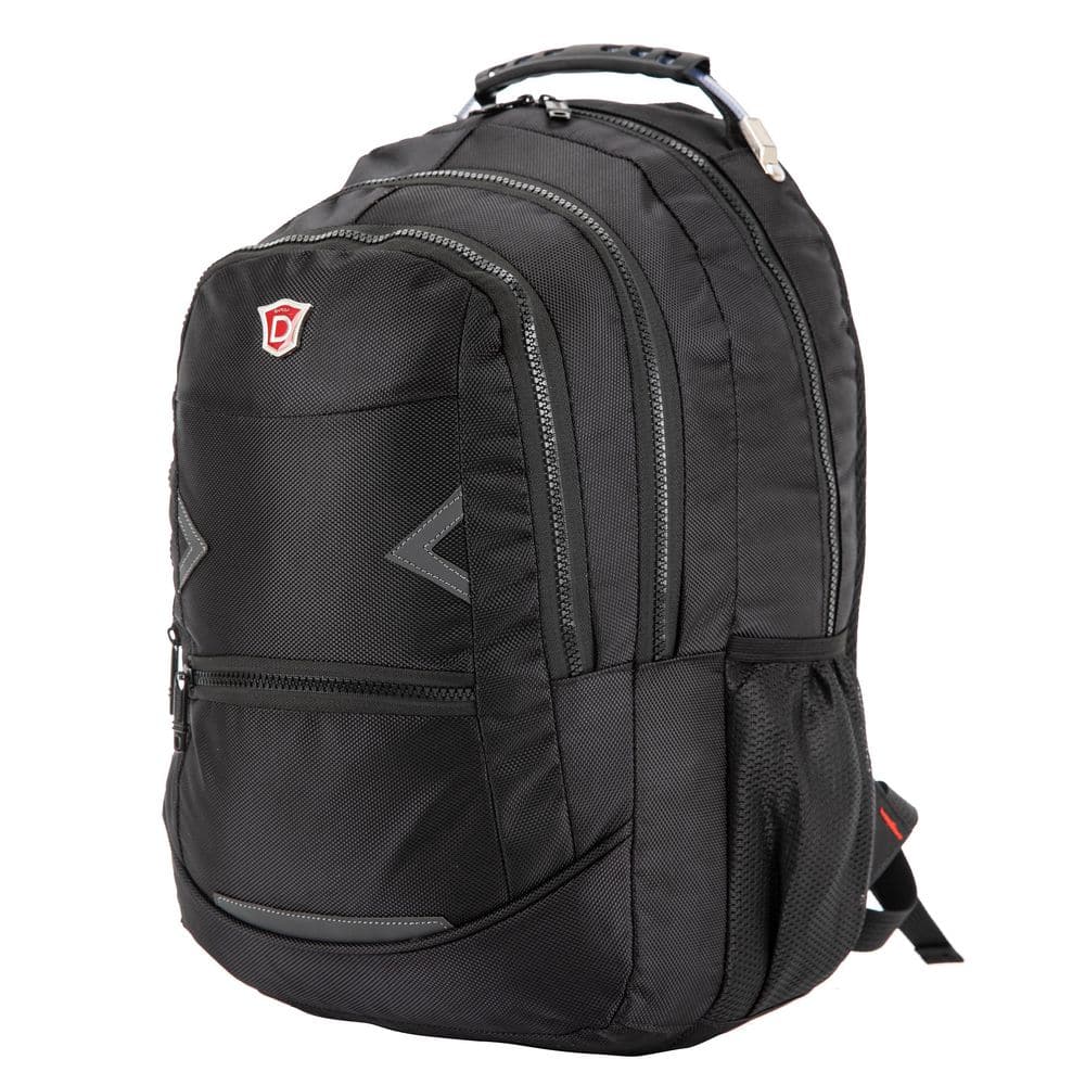 DUKAP NAVIGATOR Executive Backpack for Laptops up to 15.6''-Inches