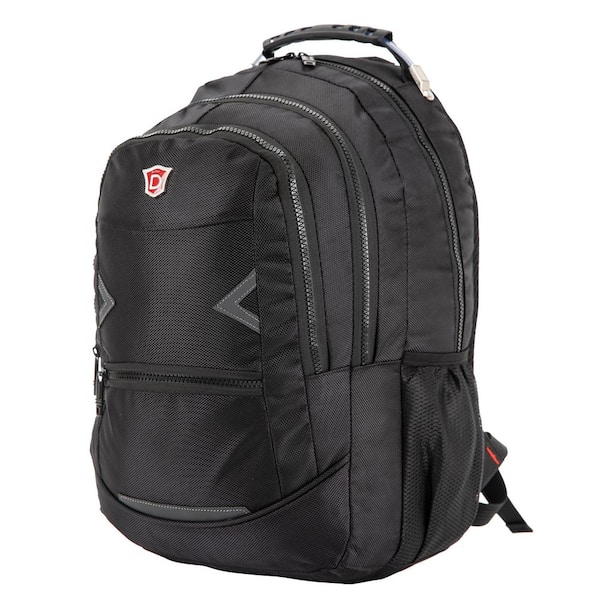DUKAP - Cruiser Executive 15.6-Inch Laptop Travel Backpack DUKAP - Cruiser Executive 15.6-Inch Laptop Travel Backpack