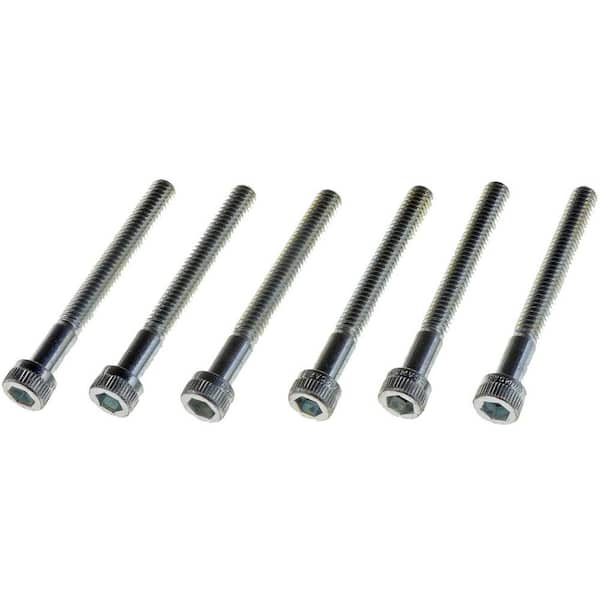 Unbranded Wheel Hub Fasteners - 8-32 X 1-1/2 In., Allen Head - 2000-78 (6-pack)