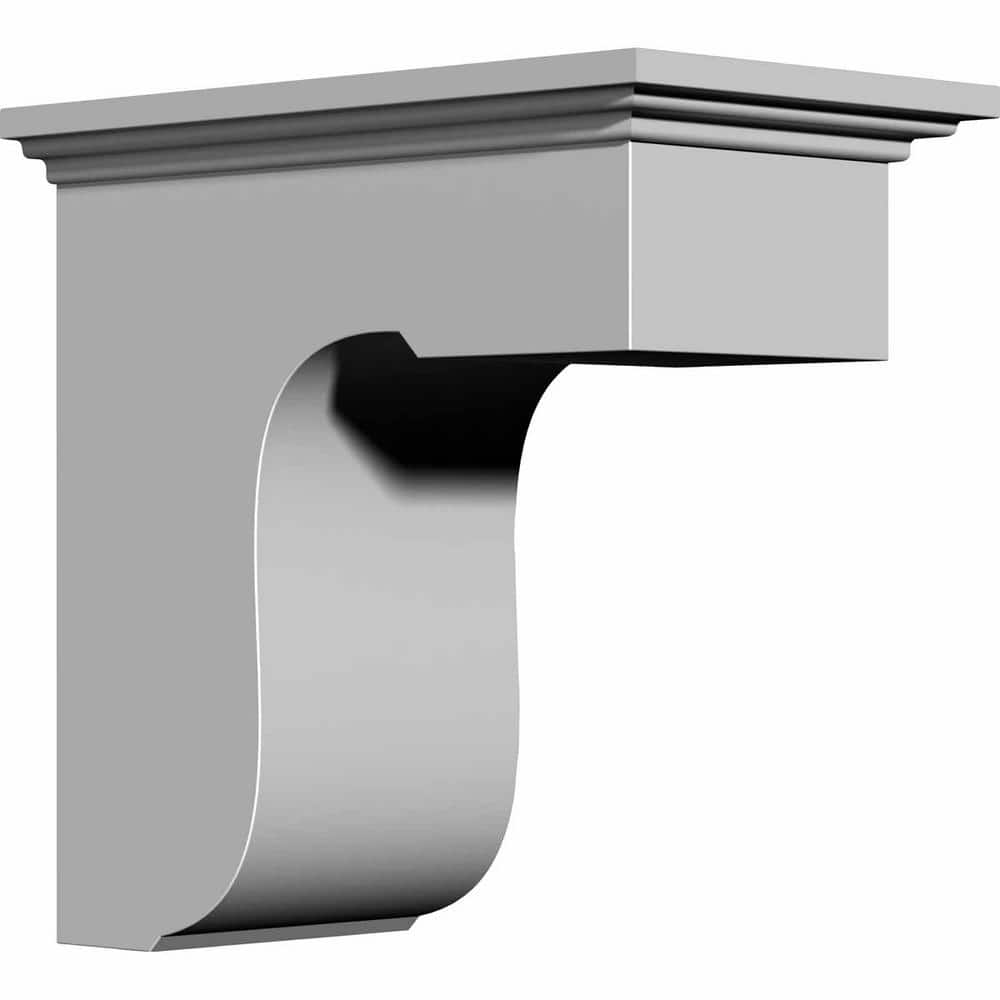 4-7/8 in. x 8 in. x 8 in. Polyurethane Legacy Bracket price history on PriceWatchPro