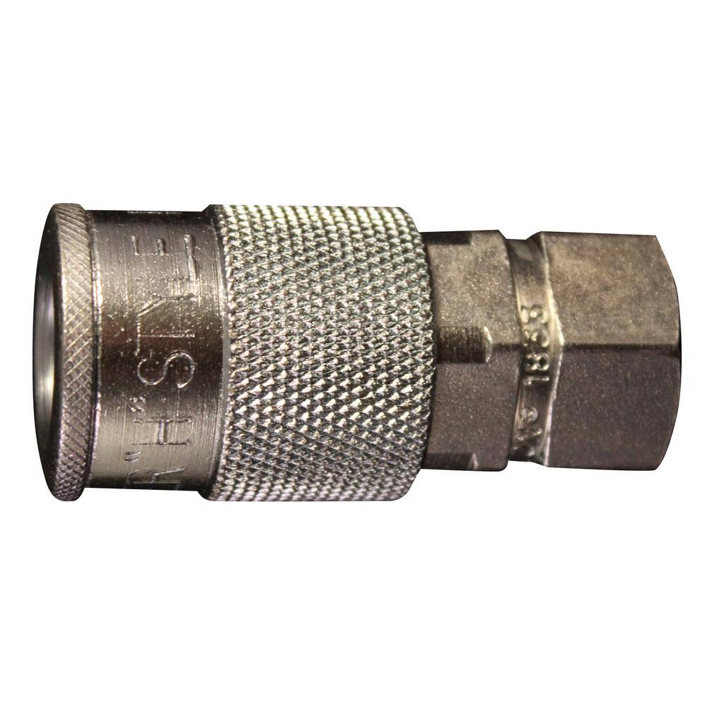 1/4 in. FNPT H-Style Coupler (5-Piece) price history on PriceWatchPro