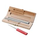 Diamond Cone Kit, Fine Handheld Sharpener in Wooden Box