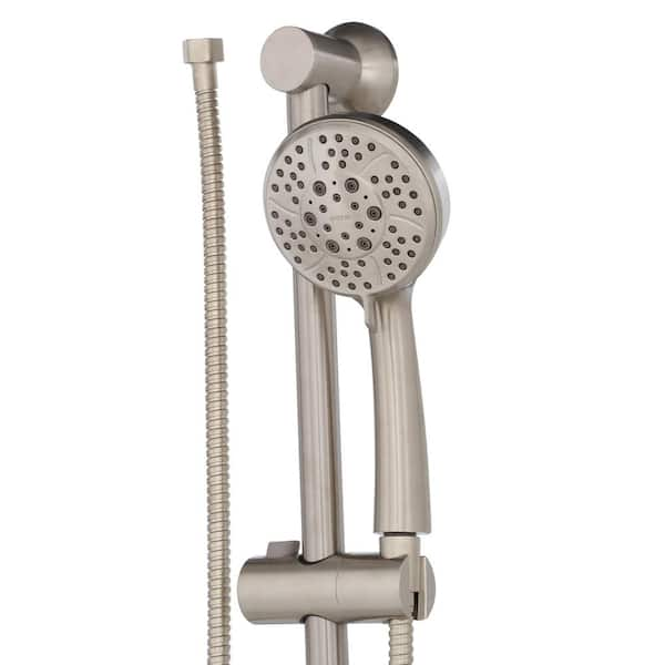 https://images.thdstatic.com/productImages/fcc9952b-cc94-470f-889c-402c6da109a5/svn/brushed-nickel-moen-wall-bar-shower-kits-3669epbn-a0_600.jpg