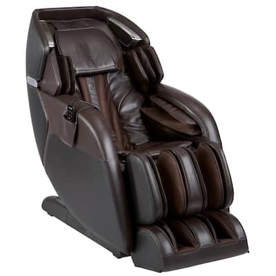 Kyota Brown M673 Kenko 3D Full Body Massage Chair