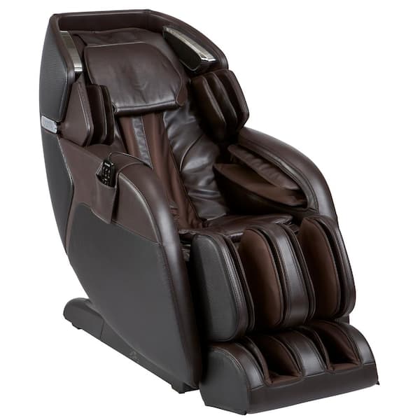 Infinity Kyota Brown M673 Kenko 3D Full Body Massage Chair