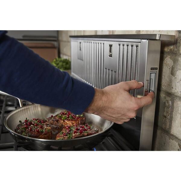 KitchenAid Range Hood (KXD4636YSS) - Stainless Steel KitchenAid Range Hood (KXD4636YSS) - Stainless Steel