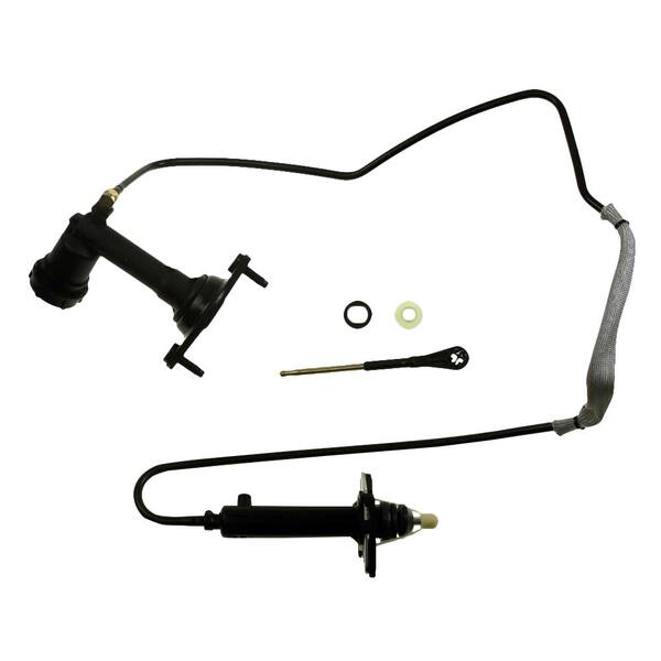 RhinoPac Premium Clutch Master and Slave Cylinder Assembly