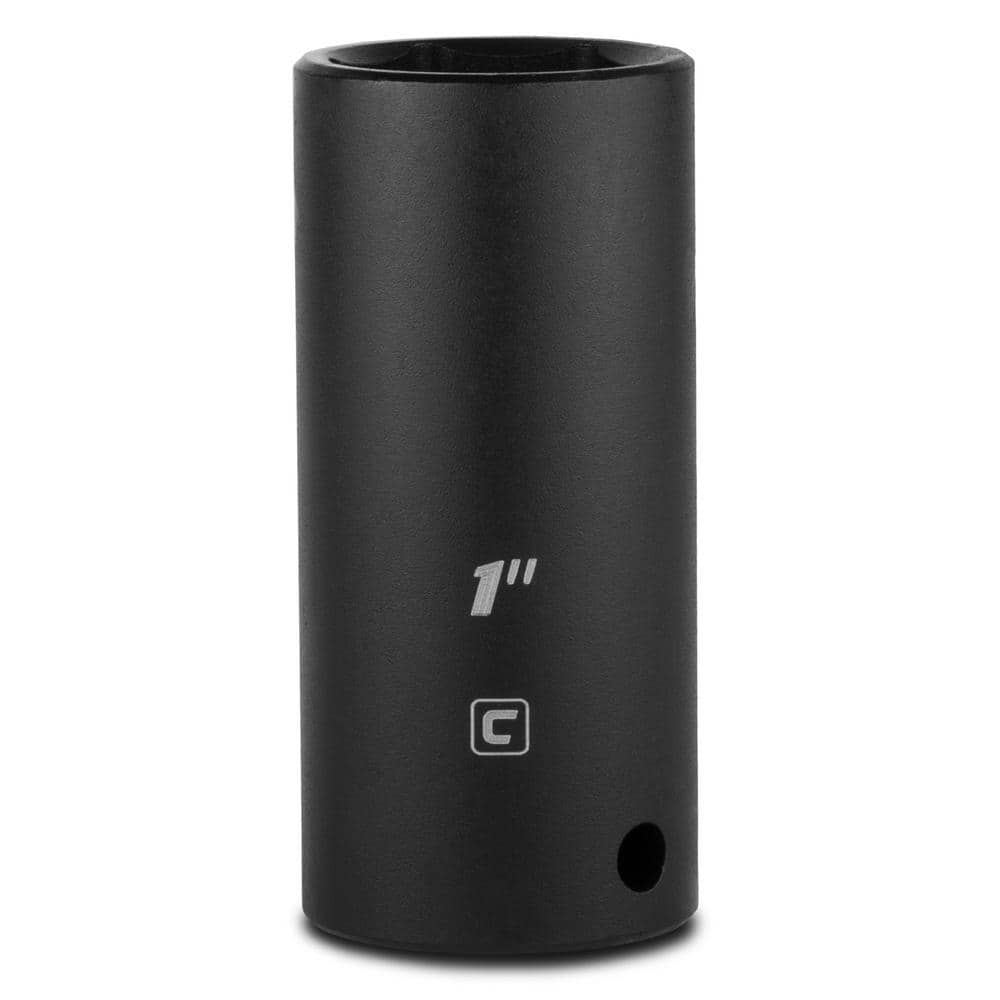 1/2 in. Drive 1 in. 6-Point SAE Deep Impact Socket price history on PriceWatchPro