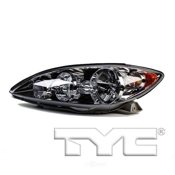 TYC Headlight Assembly 2005-2006 Toyota Camry 2.4L 3.0L