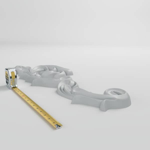 Ekena Millwork CORBEL - Handgeschnitztes Dekor-Element Für Decke & Wand