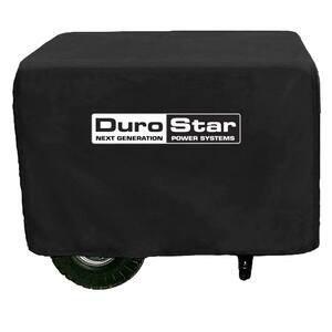 Small Weather Resistant Portable Generator Cover Fits DS4500DX,DS4500X,DS5000DX,DS5000X