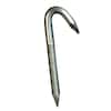 Wire-Fastening Nail Hooks for Suspended Ceilings