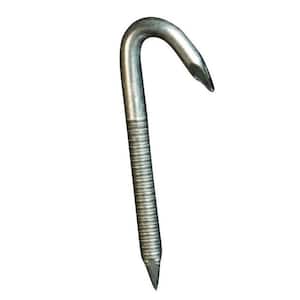 Wire-Fastening Nail Hooks for Suspended Ceilings