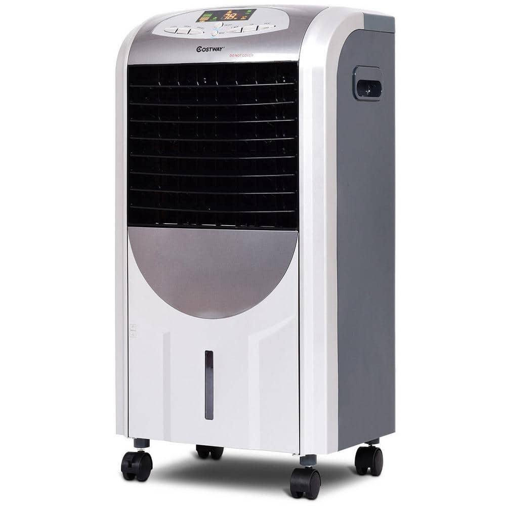 215 CFM Portable Evaporative Cooler Fan and Heater Humidifier price history on PriceWatchPro