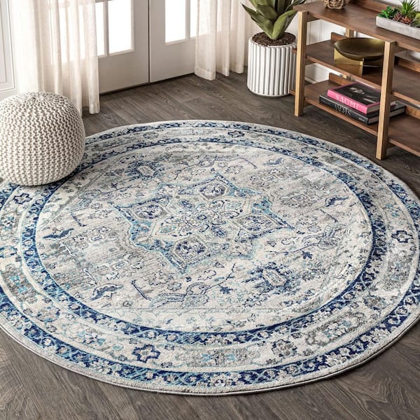 Gray 3 X 5 JONATHAN Y JMDP104 Modern Persian Vintage Medallion Floral Area Rug for Bedroom Kitchen Living Room Indoor Decor Gray 3 X 5 JONATHAN Y JMDP104 Modern Persian Vintage Medallion Floral Area Rug for Bedroom Kitchen Living Room Indoor Decor