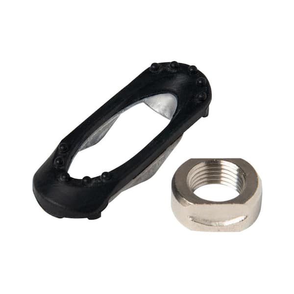 Easy-Install Top Mount Reverse Osmosis RO Drinking Water Faucet Installation Accessary Kit