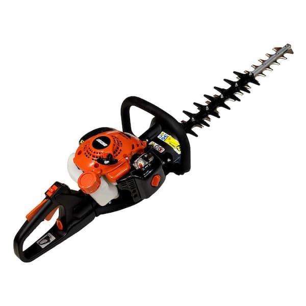 ECHO 22 in. Double Reciprocating Blade 21.2 cc Gas 2-Stroke X