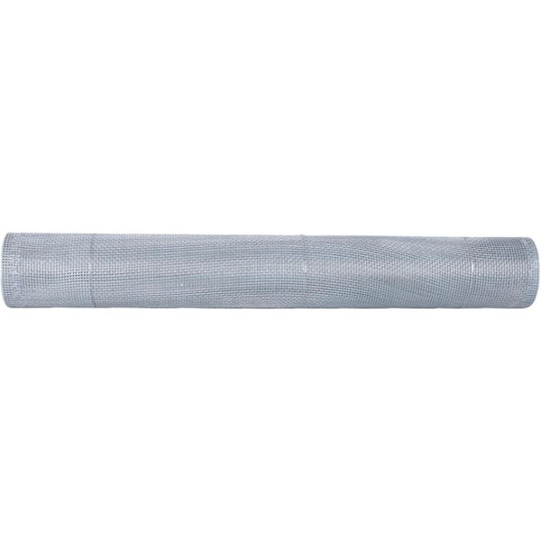 Galvanized Hardware Cloth Wire Mesh Screen Roll 1/8 Inch 27GA 16in x 10ft for Beekeeping Garden Protection Ventilation