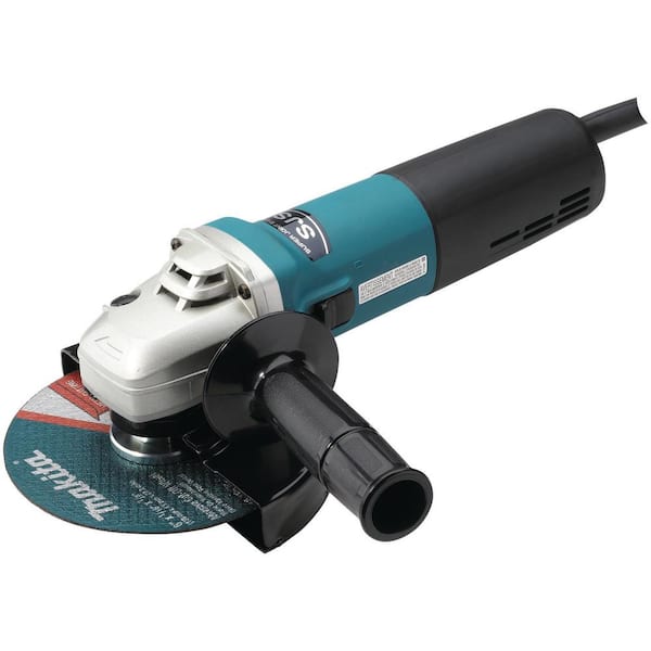 Makita 195386-6 Dust Extracting 7-inch Grinder Shroud for sale online