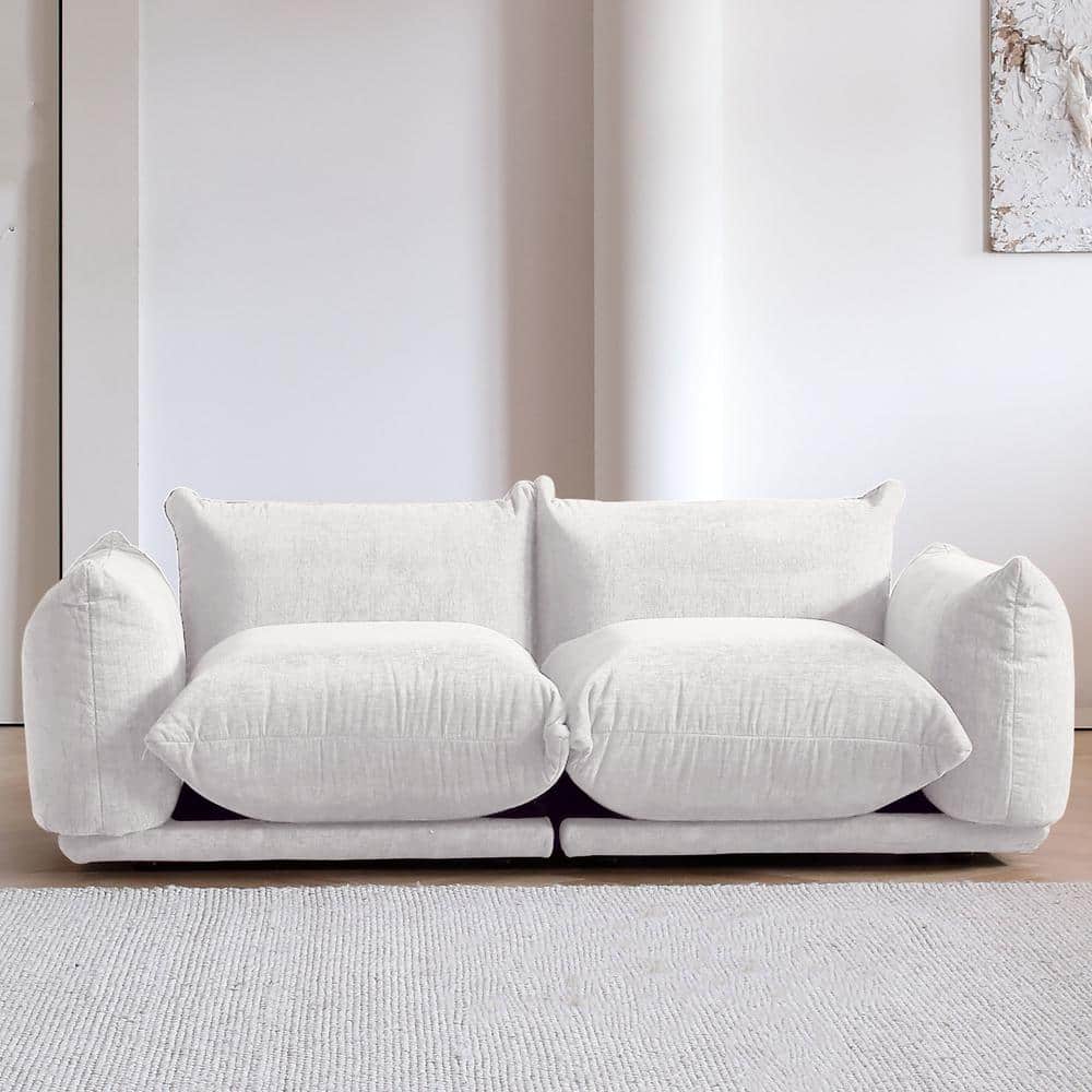 Raven Two-Cushion Sofa