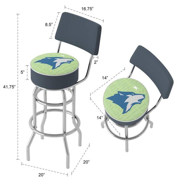 Philadelphia Eagles Bar Stool