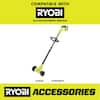 Ryobi Wire Brush Replacement for Patio Cleaner with Wire Brush Edger